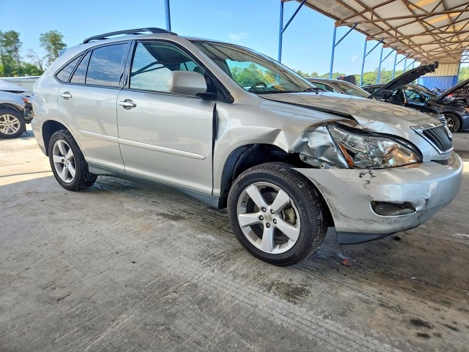 Продаж на аукціоні авто 2008 Lexus Rx, vin: 2T2GK31U48C050795, номер лоту: 65027436