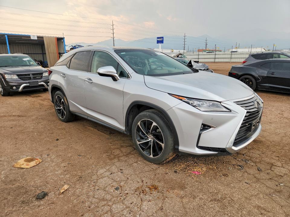 2016 Lexus Rx 350 მანქანა იყიდება აუქციონზე, vin: 2T2BZMCA7GC024639, აუქციონის ნომერი: 63619116