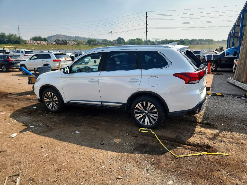 Продаж на аукціоні авто 2020 Mitsubishi Outlander, vin: JA4AZ3A31LZ031384, номер лоту: 63699956