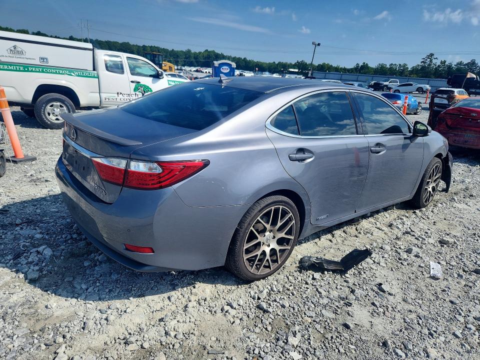 2014 Lexus Es მანქანა იყიდება აუქციონზე, vin: JTHBW1GG2E2043622, აუქციონის ნომერი: 65547566