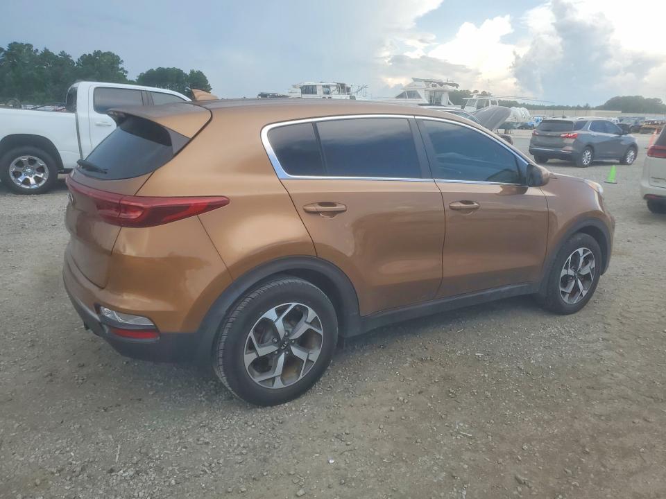 63756146 :رقم المزاد ، KNDPM3AC2L7630644 vin ، 2020 Kia Sportage مزاد بيع