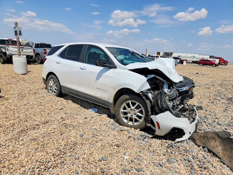Продаж на аукціоні авто 2023 Chevrolet Equinox, vin: 3GNAXTEG9PL235931, номер лоту: 63948506