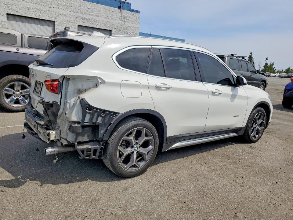 Aukcja sprzedaży 2018 Bmw X1, vin: WBXHT3C38J5L26282, numer aukcji: 64514316
