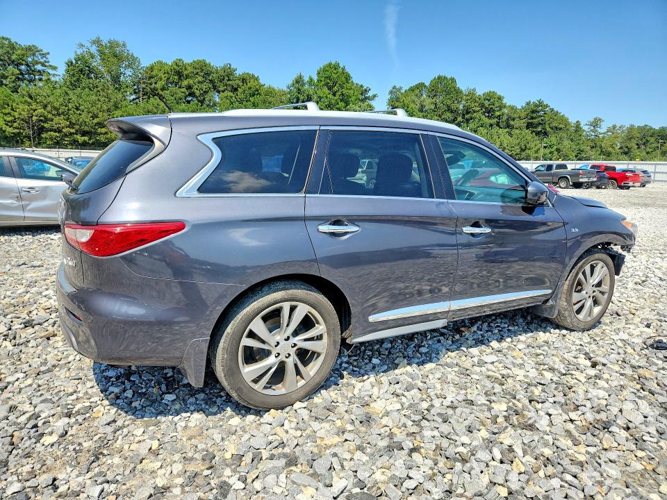 65584416 :رقم المزاد ، 5N1AL0MM3EC515584 vin ، 2014 Infiniti Qx60 مزاد بيع