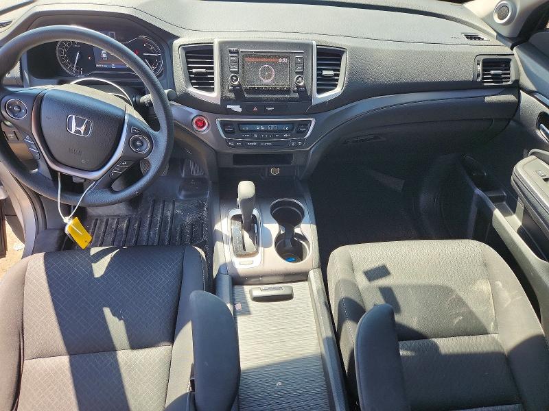 Продажа на аукционе авто 2018 Honda Ridgeline, vin: 5FPYK3F1XJB006686, номер лота: 64794656