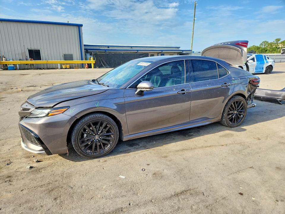Продаж на аукціоні авто 2023 Toyota Camry, vin: 4T1K61AK0PU835849, номер лоту: 66107216