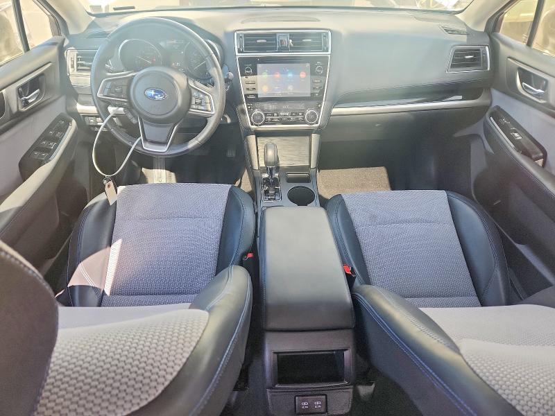 2019 Subaru Legacy მანქანა იყიდება აუქციონზე, vin: 4S3BNAS6XK3008108, აუქციონის ნომერი: 60079936