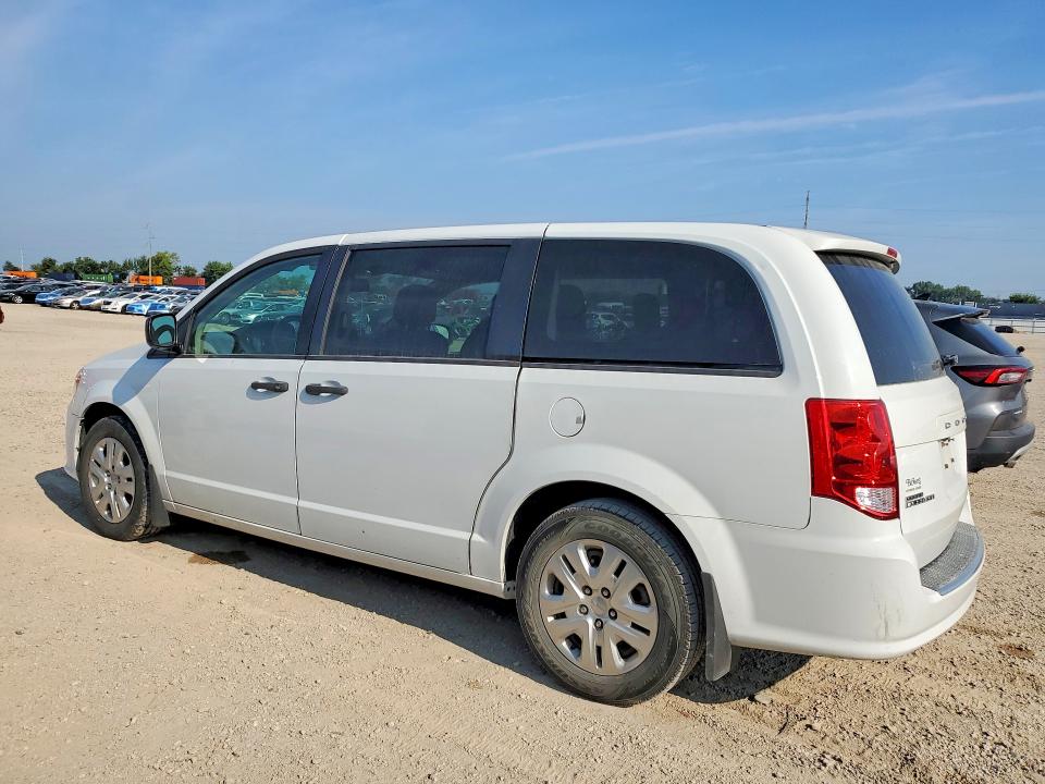Aukcja sprzedaży 2020 Dodge Grand Caravan, vin: 2C4RDGBG0LR204869, numer aukcji: 65915786