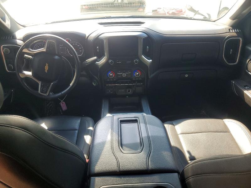 2021 Chevrolet Silverado მანქანა იყიდება აუქციონზე, vin: 1GCPWEED4MZ158073, აუქციონის ნომერი: 66469696