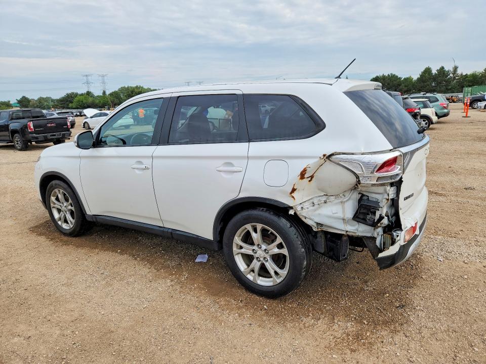 Aukcja sprzedaży 2015 Mitsubishi Outlander, vin: JA4AD3A39FZ010544, numer aukcji: 65395486