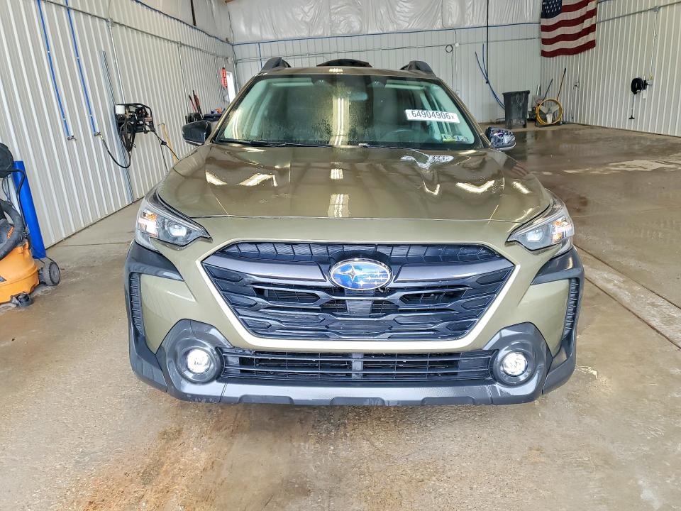 Aukcja sprzedaży 2025 Subaru Outback, vin: 4S4BTACC1S3138039, numer aukcji: 64904906