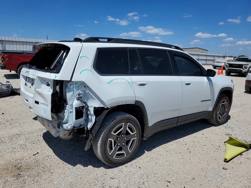 2026 Jeep Cherokee მანქანა იყიდება აუქციონზე, vin: 3C4PJMB21TT157707, აუქციონის ნომერი: 64932076