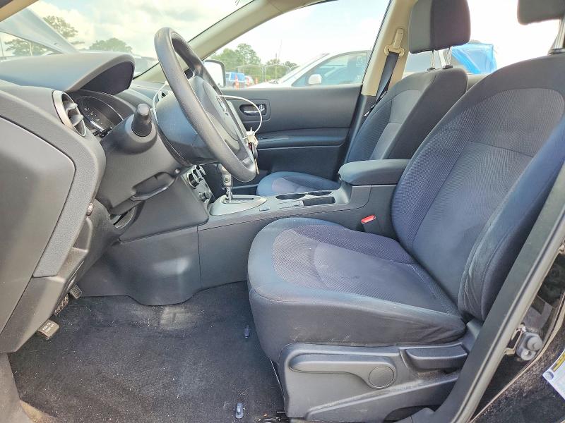 64252666 :رقم المزاد ، JN8AS5MTXEW617186 vin ، 2014 Nissan Rogue Select مزاد بيع