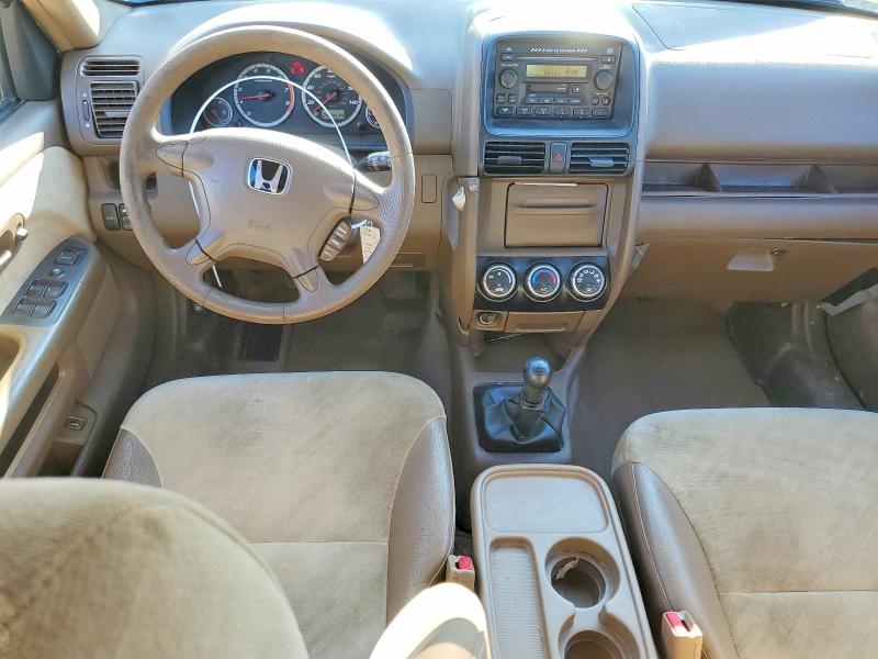65729476 :رقم المزاد ، SHSRD77843U153527 vin ، 2003 Honda Cr-v مزاد بيع