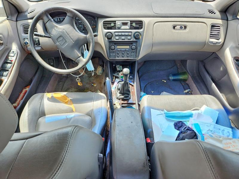 Продаж на аукціоні авто 2000 Honda Accord, vin: JHMCG5565YC039727, номер лоту: 65016216