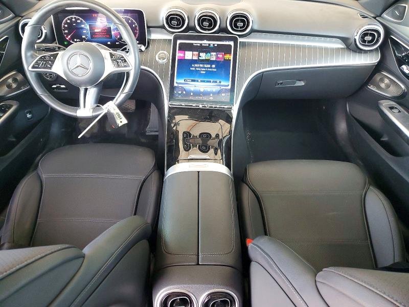 Продажа на аукционе авто 2024 Mercedes-benz C, vin: W1KAF4GB8RR167934, номер лота: 66071376