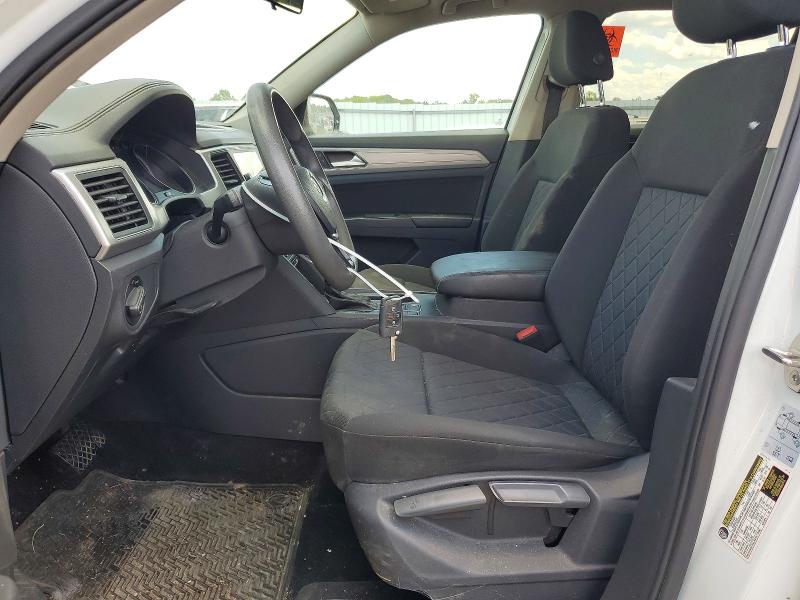 Продаж на аукціоні авто 2018 Volkswagen Atlas, vin: 1V2BR2CA5JC501186, номер лоту: 66404736