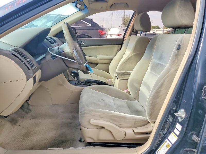Aukcja sprzedaży 2006 Honda Accord, vin: 3HGCM56496G703367, numer aukcji: 63827436