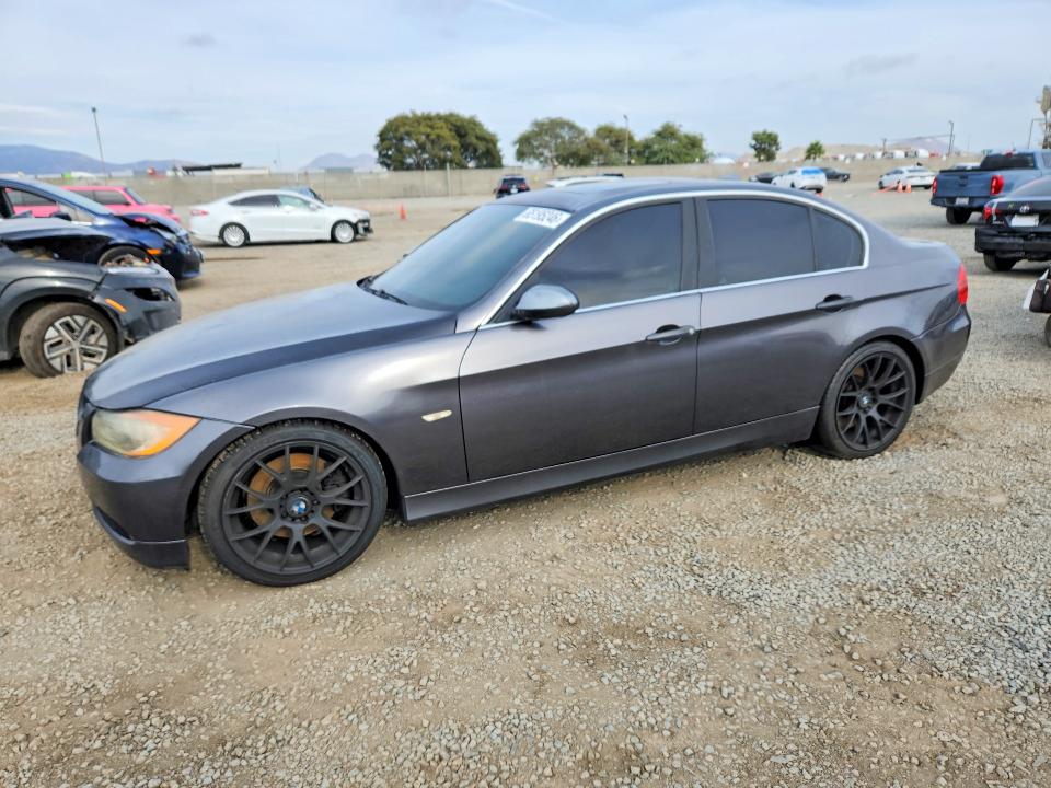 Продаж на аукціоні авто 2006 Bmw 330, vin: WBAVB33586KR74098, номер лоту: 65195246