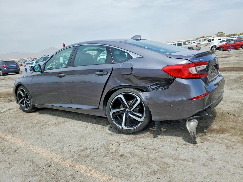 Продаж на аукціоні авто 2020 Honda Accord, vin: 1HGCV1F35LA140468, номер лоту: 64786876