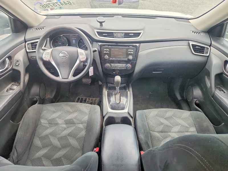 Продажа на аукционе авто 2016 Nissan Rogue, vin: 5N1AT2MV5GC744789, номер лота: 64475766