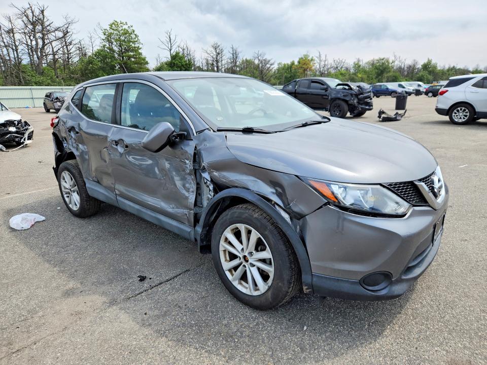 Продажа на аукционе авто 2018 Nissan Rogue Sport, vin: JN1BJ1CP7JW108928, номер лота: 66825636