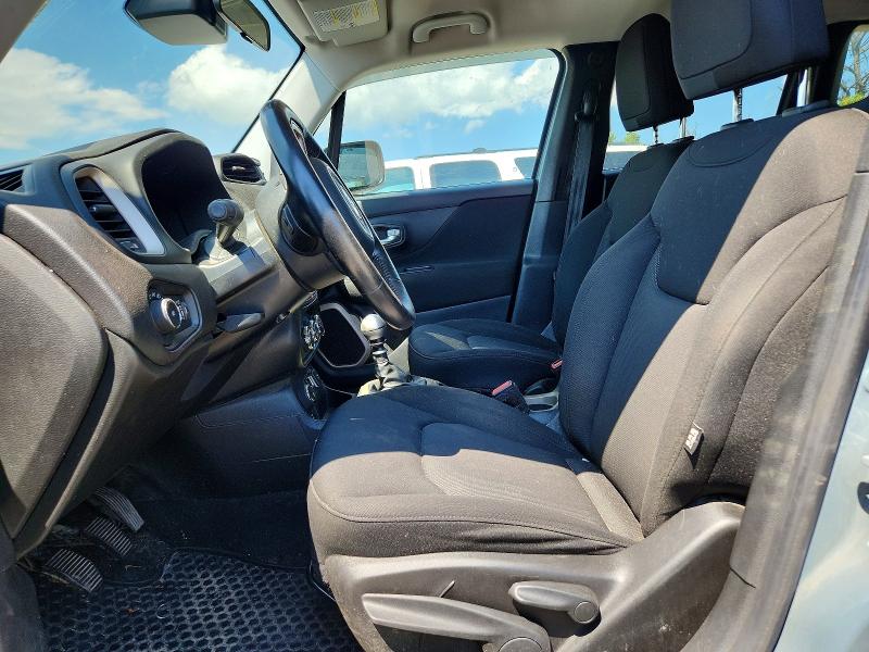 65413356 :رقم المزاد ، ZACCJBBH7HPF93421 vin ، 2017 Jeep Renegade مزاد بيع