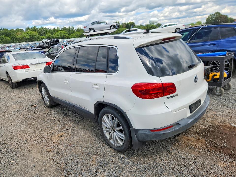 Продаж на аукціоні авто 2013 Volkswagen Tiguan, vin: WVGBV7AX8DW545165, номер лоту: 66648056