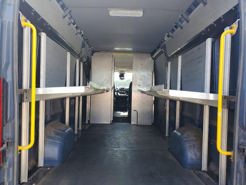 61896906 :رقم المزاد ، 3C6FRVJGXME503872 vin ، 2021 Ram Promaster 3500 مزاد بيع