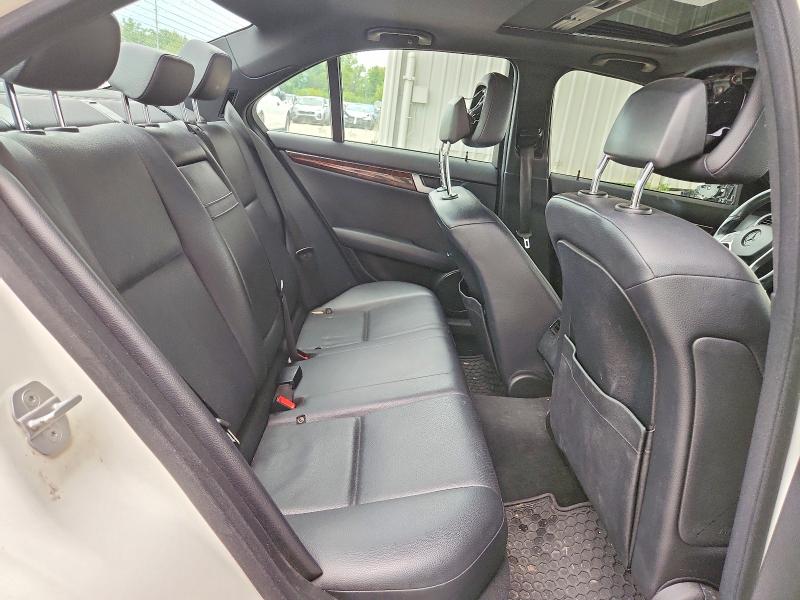 Aukcja sprzedaży 2012 Mercedes-benz C, vin: WDDGF8BB9CA609988, numer aukcji: 67551706