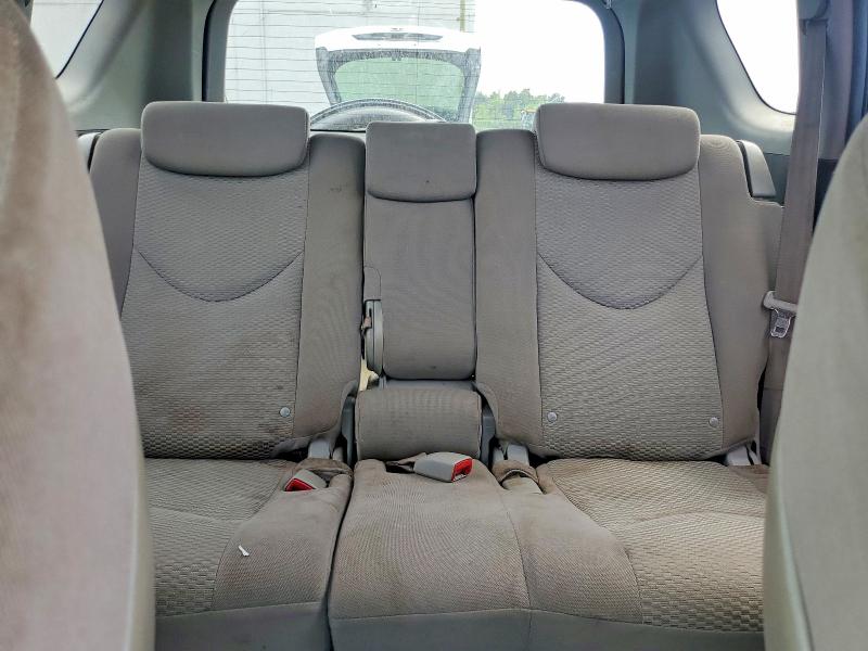 65256616 :رقم المزاد ، JTMBK31V675036741 vin ، 2007 Toyota Rav4 مزاد بيع