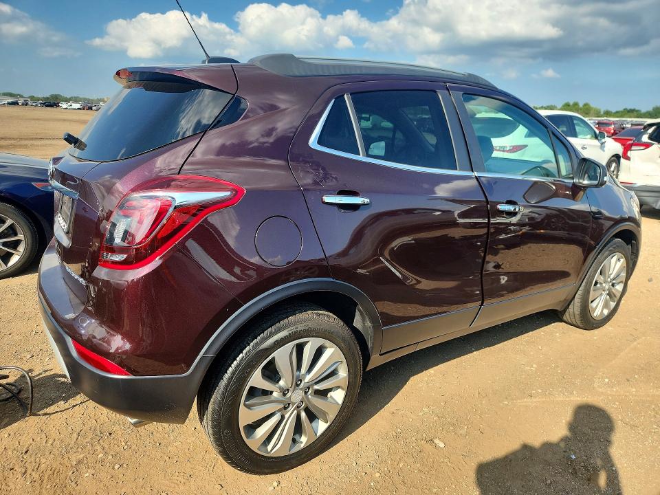 Продажа на аукционе авто 2018 Buick Encore, vin: KL4CJASB4JB529661, номер лота: 63040066