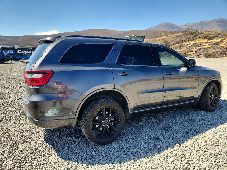 Aukcja sprzedaży 2017 Dodge Durango, vin: 1C4RDJDG0HC606532, numer aukcji: 66139876