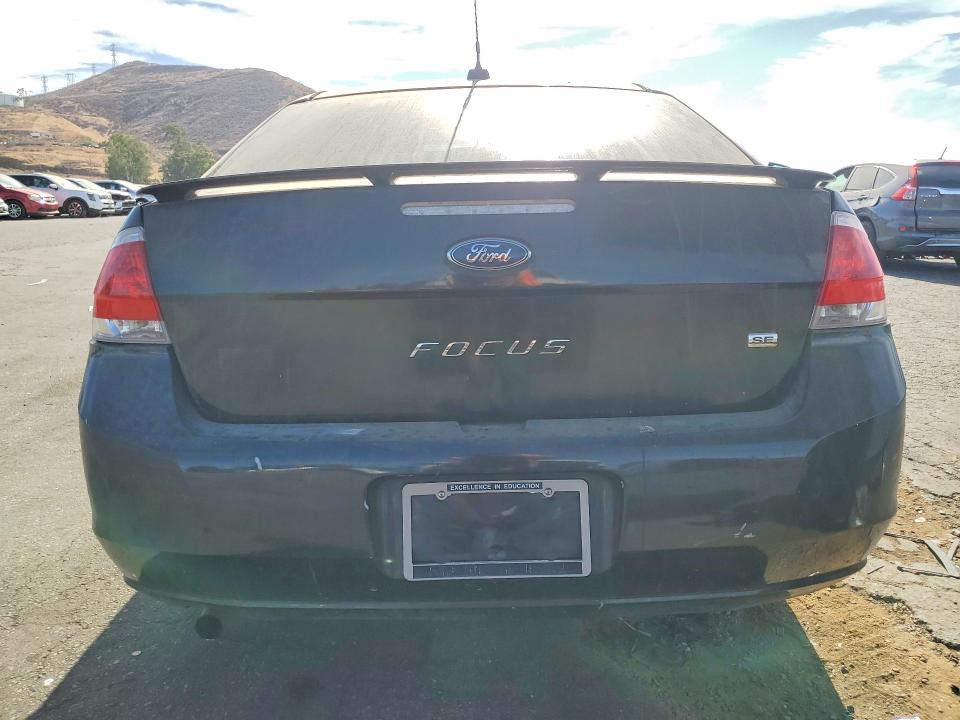 Продажа на аукционе авто 2011 Ford Focus, vin: 1FAHP3FN9BW116726, номер лота: 64854186