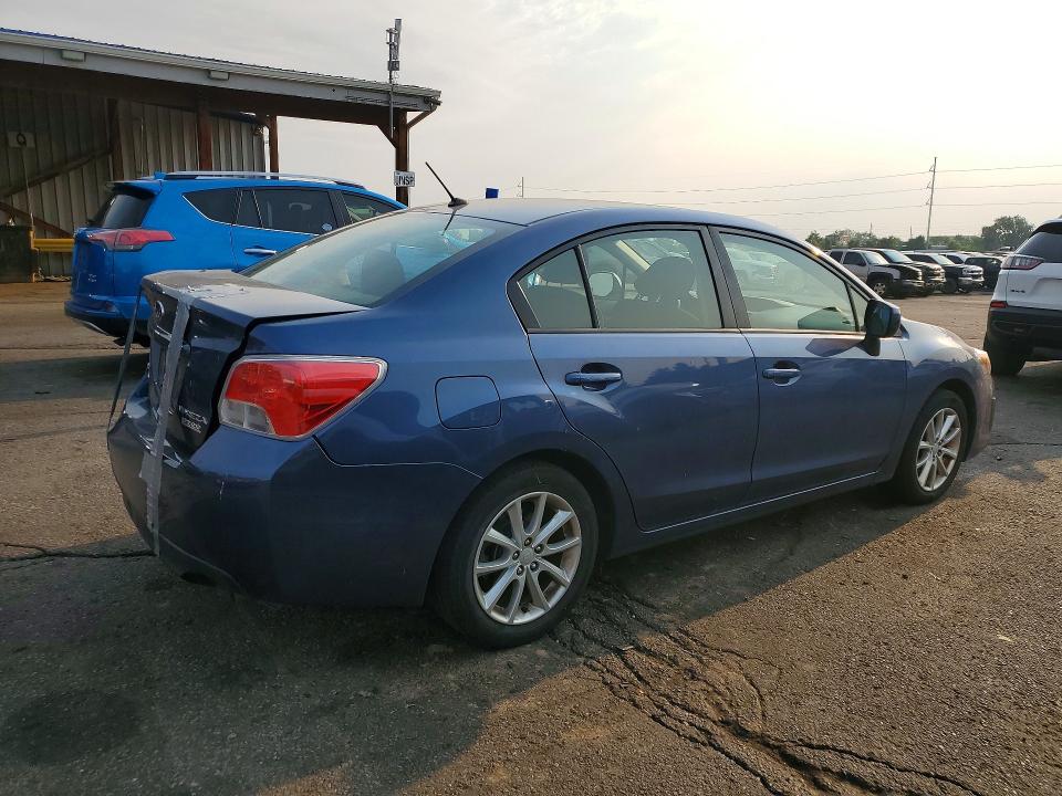 Продаж на аукціоні авто 2013 Subaru Impreza, vin: JF1GJAC64DH024977, номер лоту: 61967426