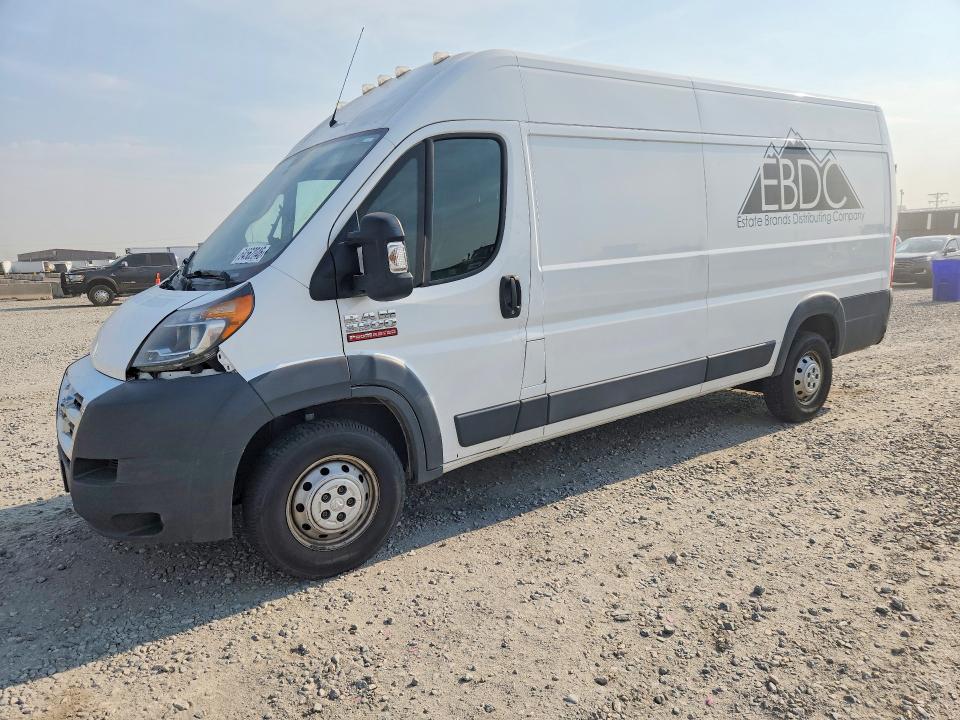 Продажа на аукционе авто 2017 Ram Promaster 3500, vin: 3C6URVJG2HE544705, номер лота: 64562046
