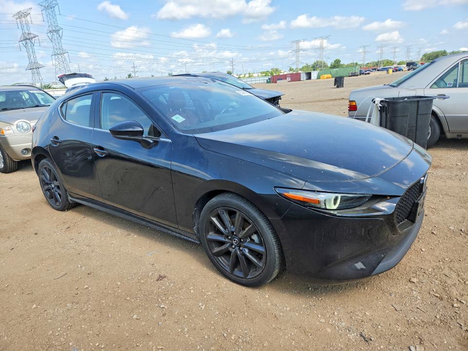 Aukcja sprzedaży 2021 Mazda 3, vin: JM1BPAML3M1312747, numer aukcji: 63441916
