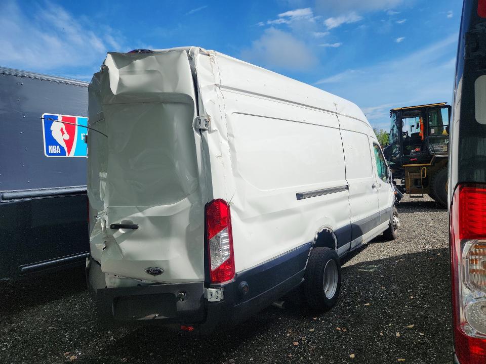 2025 Ford Transit მანქანა იყიდება აუქციონზე, vin: 1FTBF4X86SKA45834, აუქციონის ნომერი: 65789686