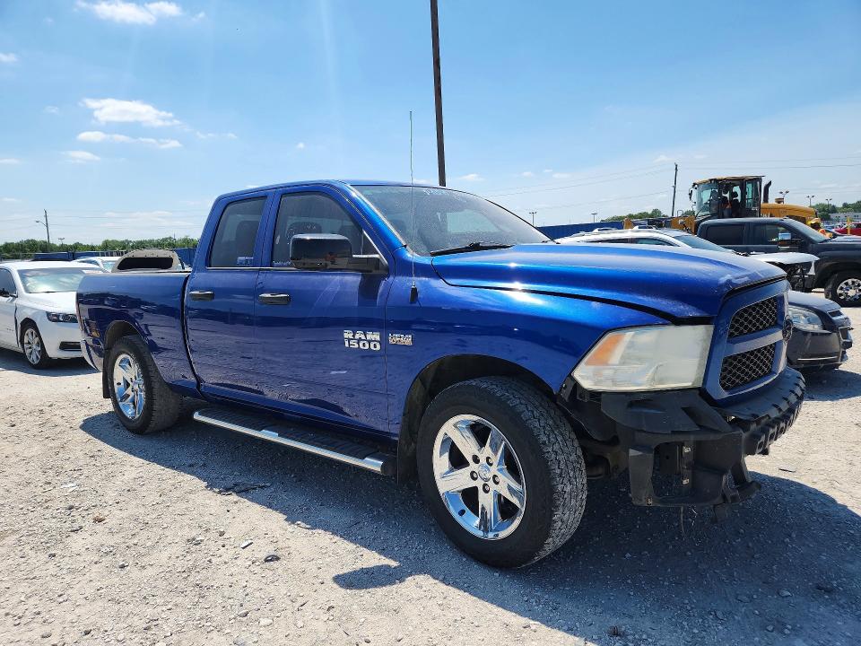 2017 Ram 1500 მანქანა იყიდება აუქციონზე, vin: 1C6RR7FT0HS636982, აუქციონის ნომერი: 63707306