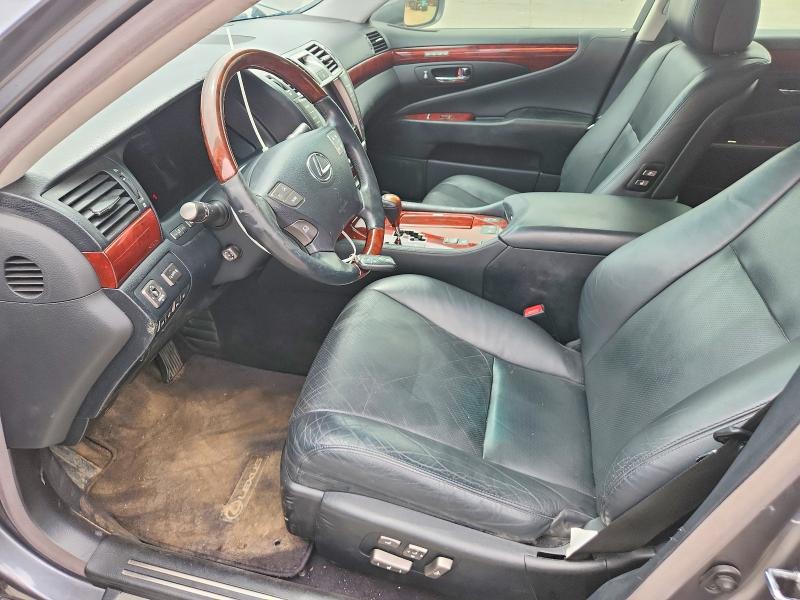 Aukcja sprzedaży 2012 Lexus Ls, vin: JTHBL5EF0C5109879, numer aukcji: 66394296