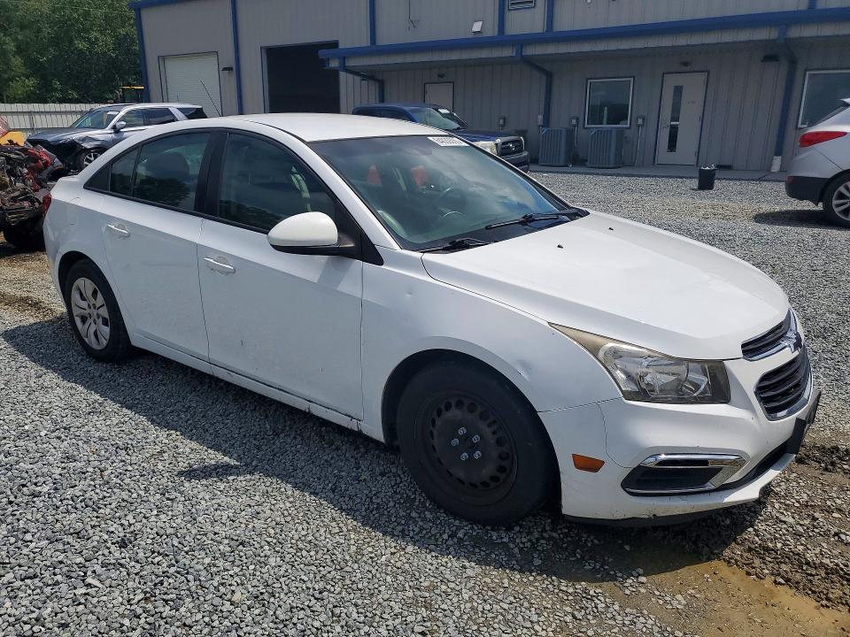 64039306 :رقم المزاد ، 1G1PA5SH7F7292525 vin ، 2015 Chevrolet Cruze مزاد بيع