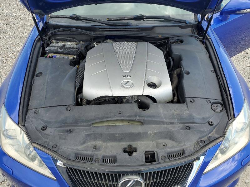 Aukcja sprzedaży 2010 Lexus Is, vin: JTHFE2C29A2500358, numer aukcji: 66073606