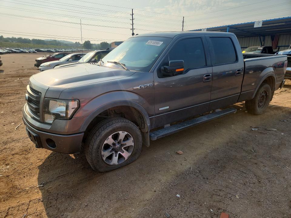 Продаж на аукціоні авто 2014 Ford F150, vin: 1FTFW1ET9EFC76828, номер лоту: 62610096