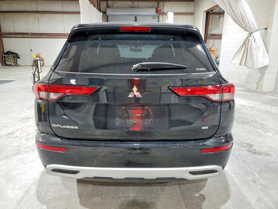 2023 Mitsubishi Outlander მანქანა იყიდება აუქციონზე, vin: JA4J4UA87PZ056683, აუქციონის ნომერი: 66585676