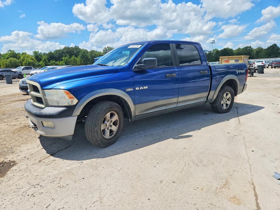 Продажа на аукционе авто 2009 Dodge Ram 1500, vin: 1D3HB13T39J525707, номер лота: 64901296