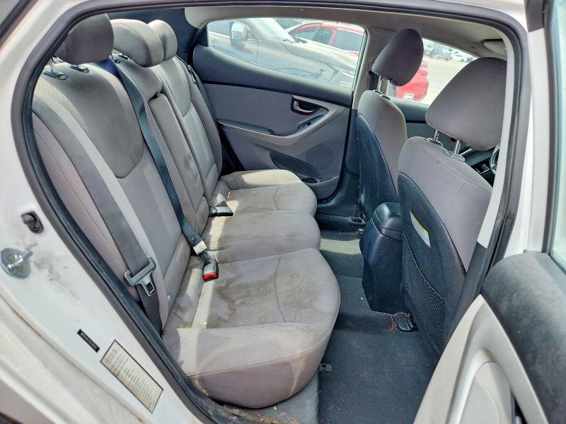 65932636 :رقم المزاد ، 5NPDH4AE2GH706024 vin ، 2016 Hyundai Elantra مزاد بيع