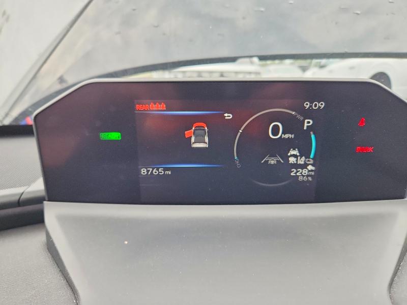 66990996 :رقم المزاد ، JTMBCAEB6TJ016167 vin ، 2026 Toyota Bz مزاد بيع