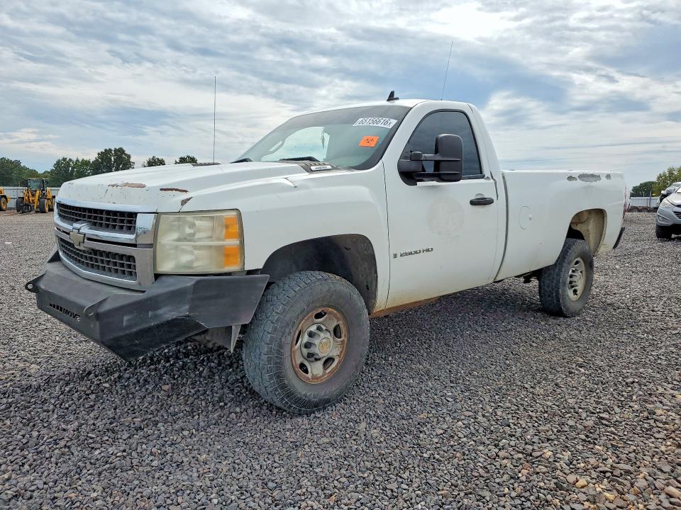 65156616 :رقم المزاد ، 1GCHK44K89E113100 vin ، 2009 Chevrolet Silverado مزاد بيع