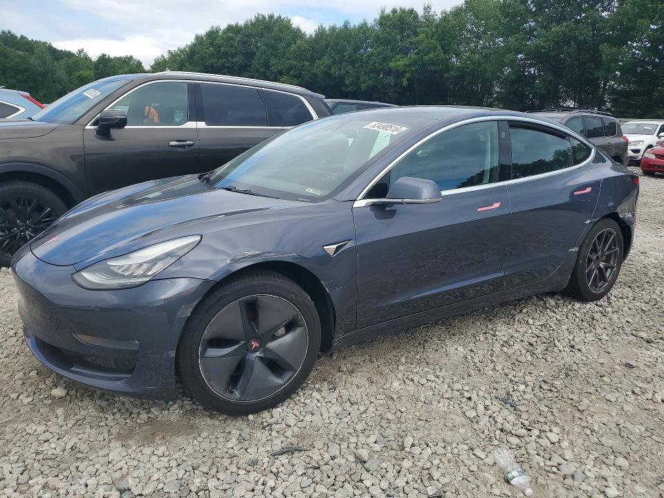 Aukcja sprzedaży 2019 Tesla Model 3, vin: 5YJ3E1EAXKF400108, numer aukcji: 63490516