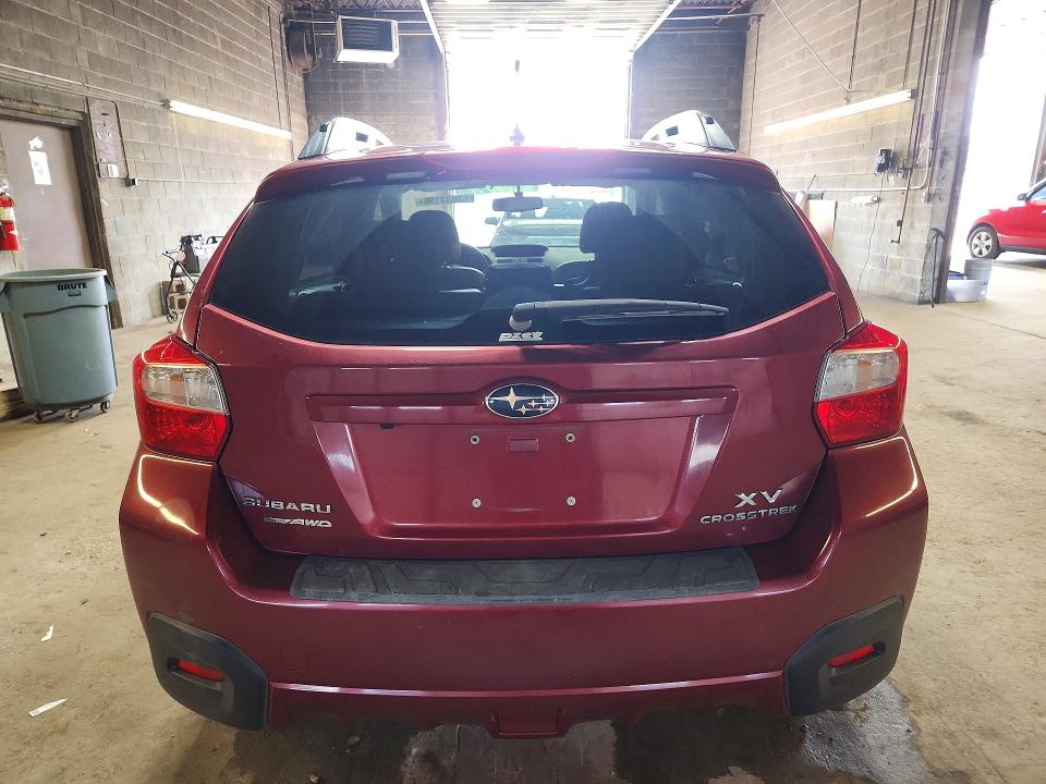 Продаж на аукціоні авто 2014 Subaru Xv Crosstrek, vin: JF2GPAGC7E8313945, номер лоту: 62633196